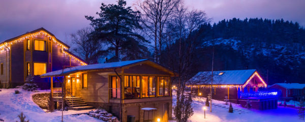 chalet